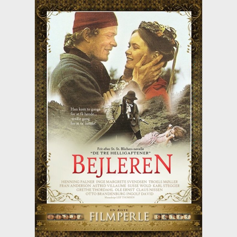 Bejleren - DVD - Film