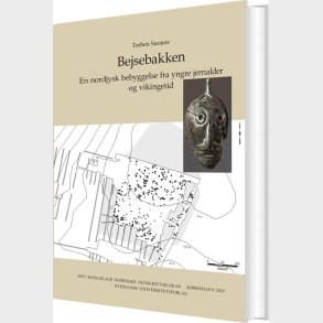 Bejsebakken - Torben Sarauw - Bog