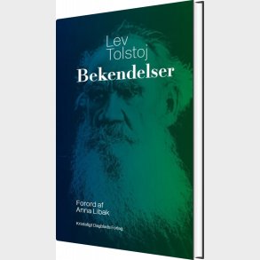 Bekendelser - Lev Tolstoj - Bog