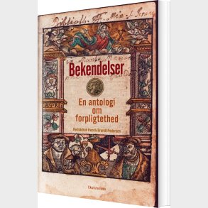Bekendelser - Henrik Brandt-pedersen - Bog