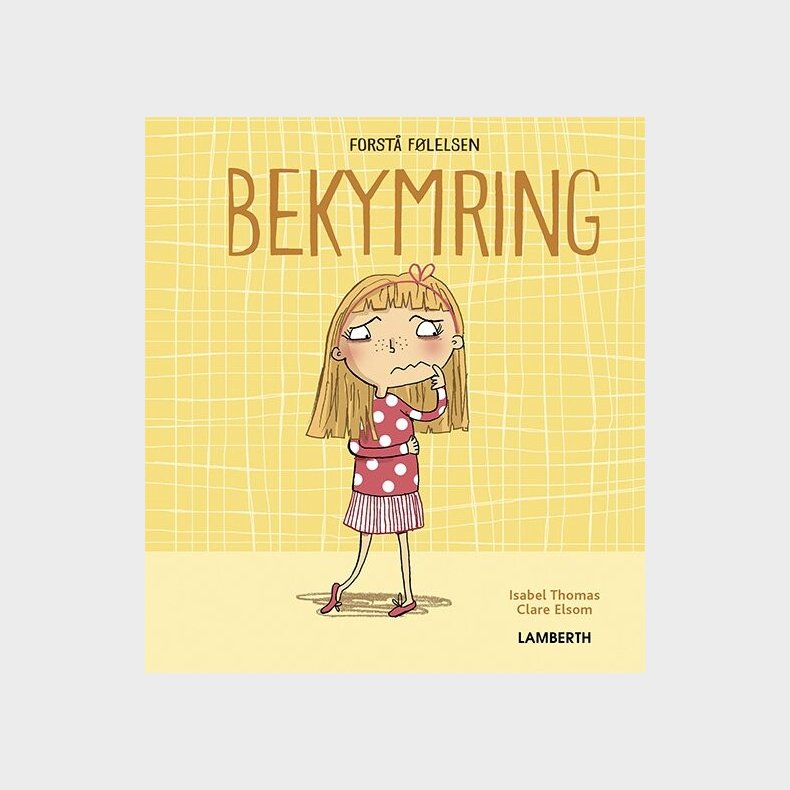 Bekymring - Isabel Thomas - Bog