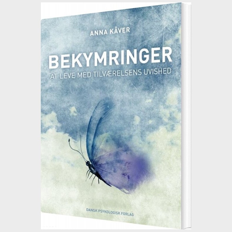 Bekymringer - Anna K�ver - Bog