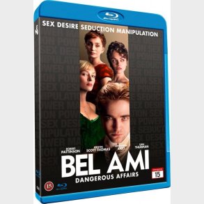Bel Ami - Blu-Ray