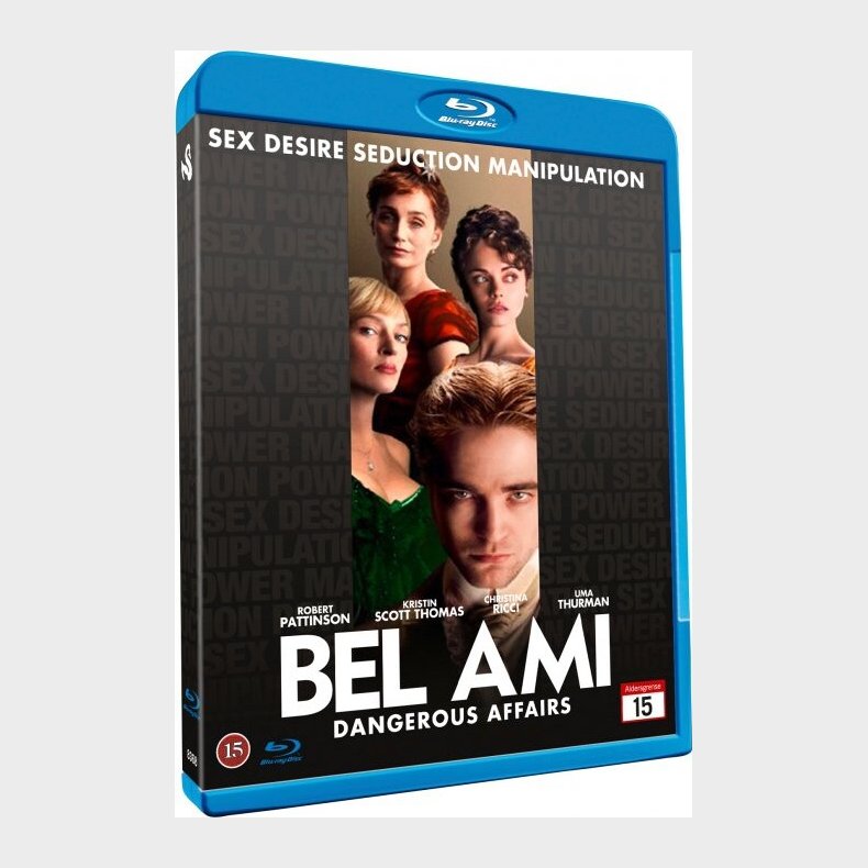 Bel Ami - Blu-Ray