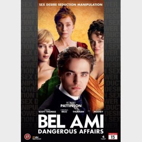 Bel Ami - DVD - Film