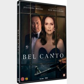 Bel Canto - DVD - Film