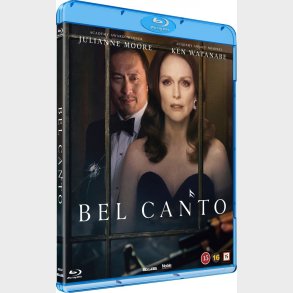 Bel Canto - Blu-Ray