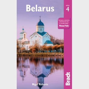 Bradt - Belarus - Nigel Roberts - English Book