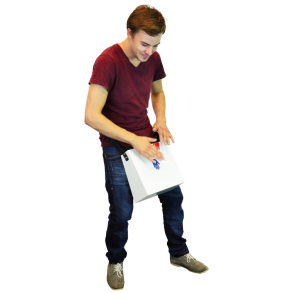 Beleduc | Bodybox (cajon tromme)