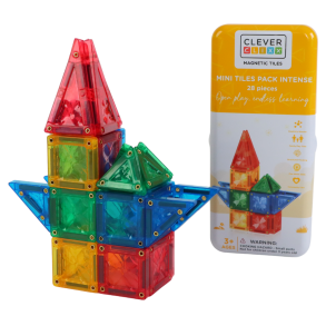 Cleverclixx | Intense Mini, 28 stk