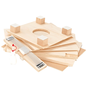 Beleduc | Cajon kit 38 cm (5-12 r)