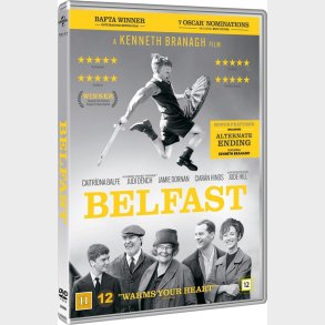 Belfast - Film 2021 - DVD - Film