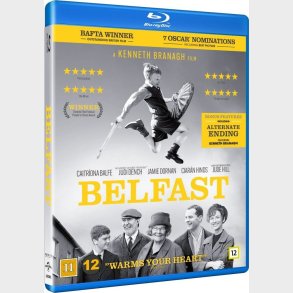 Belfast - Film 2021 - Blu-Ray