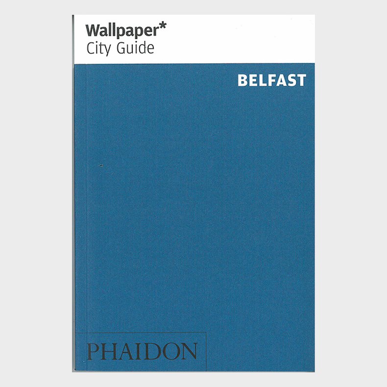 Belfast - English book