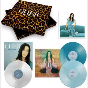 Cher - Believe - Vinyl Lp