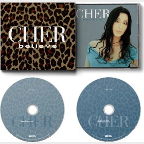 Cher - Believe - CD