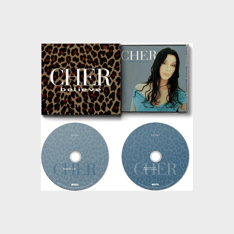 Cher - Believe - CD