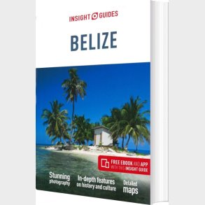 Insight Guides - Belize - English book