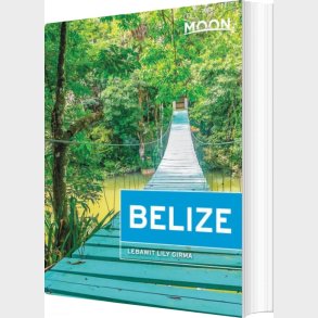 Belize - Lebawit Girma - English Book