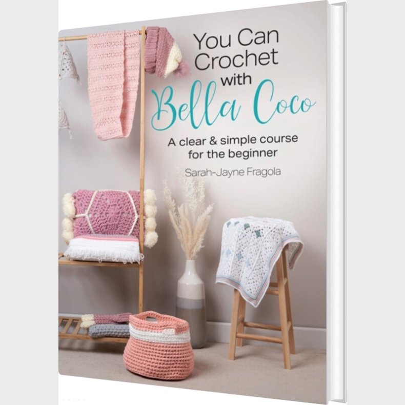 Bella Coco H�klebogen - Sarah-jayne Fragola - Bog