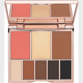 Bellamianta - All-in-one Face And Eye Palette - 23g