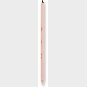 Bellamianta - Deuxline 2 In 1 Eyeliner Pencil - Cream And Black - 1.6g