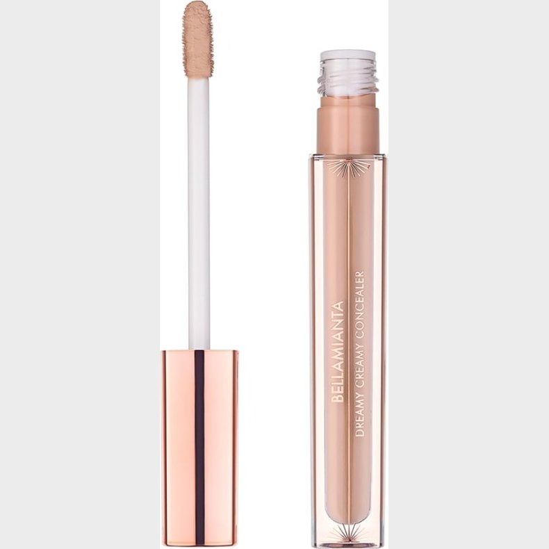 Bellamianta - Dreamy Creamy Concealer - B03 - 3.5 Ml
