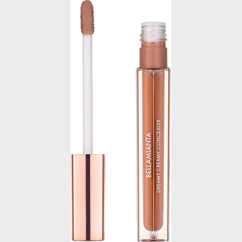 Bellamianta - Dreamy Creamy Concealer - B08 - 3.5 Ml