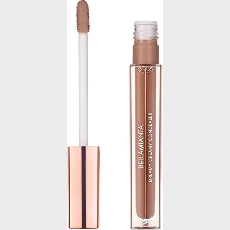 Bellamianta - Dreamy Creamy Concealer - B09 - 3.5 Ml