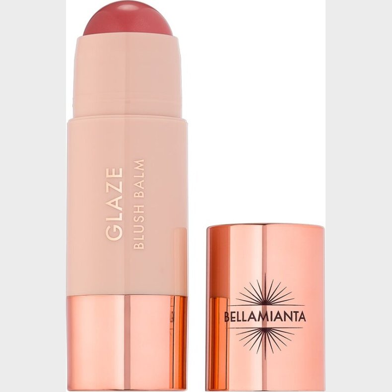 Bellamianta - Glaze Blush Balm - Copper - 5g