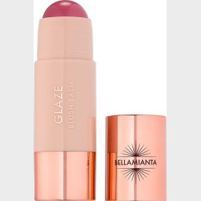 Bellamianta - Glaze Blush Balm - Plum Passion - 5g