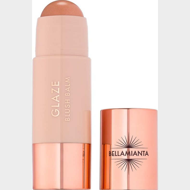 Bellamianta - Glaze Blush Balm - Topaz - 5g