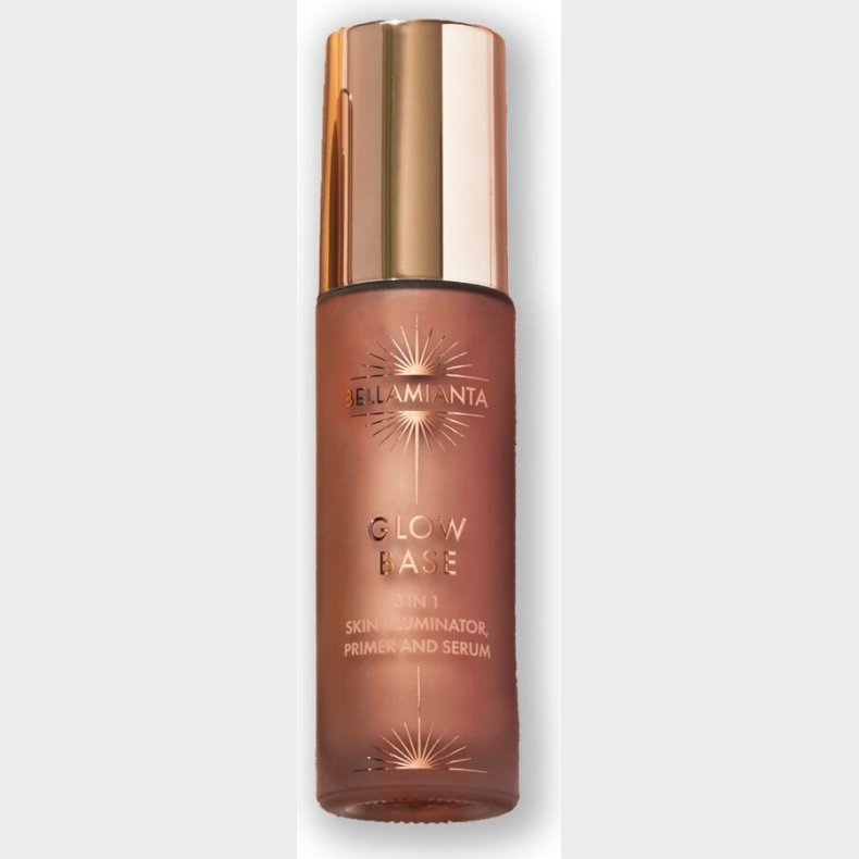 Bellamianta - Glow Base 3 In 1 Bronze Glow - 30 Ml