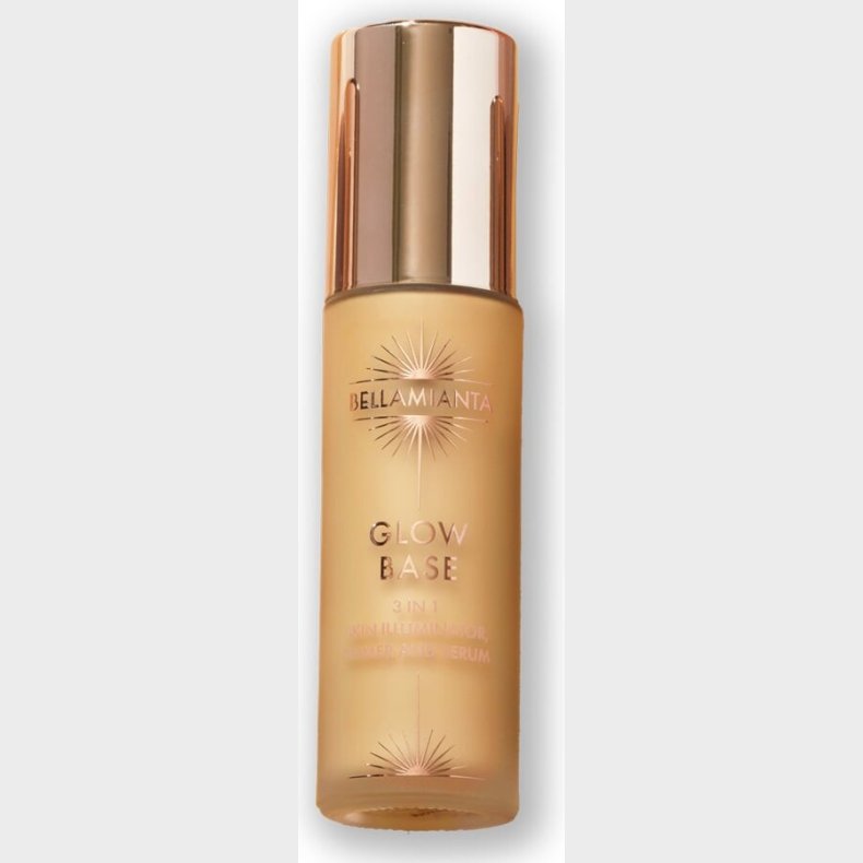 Bellamianta - Glow Base 3 In 1 - Champagne - 30 Ml