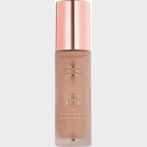 Bellamianta - Glow Base 3 In 1 Golden Glow - Golden - 30 Ml