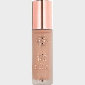 Bellamianta - Glow Base 3 In 1 - Honey Glow - 30 Ml