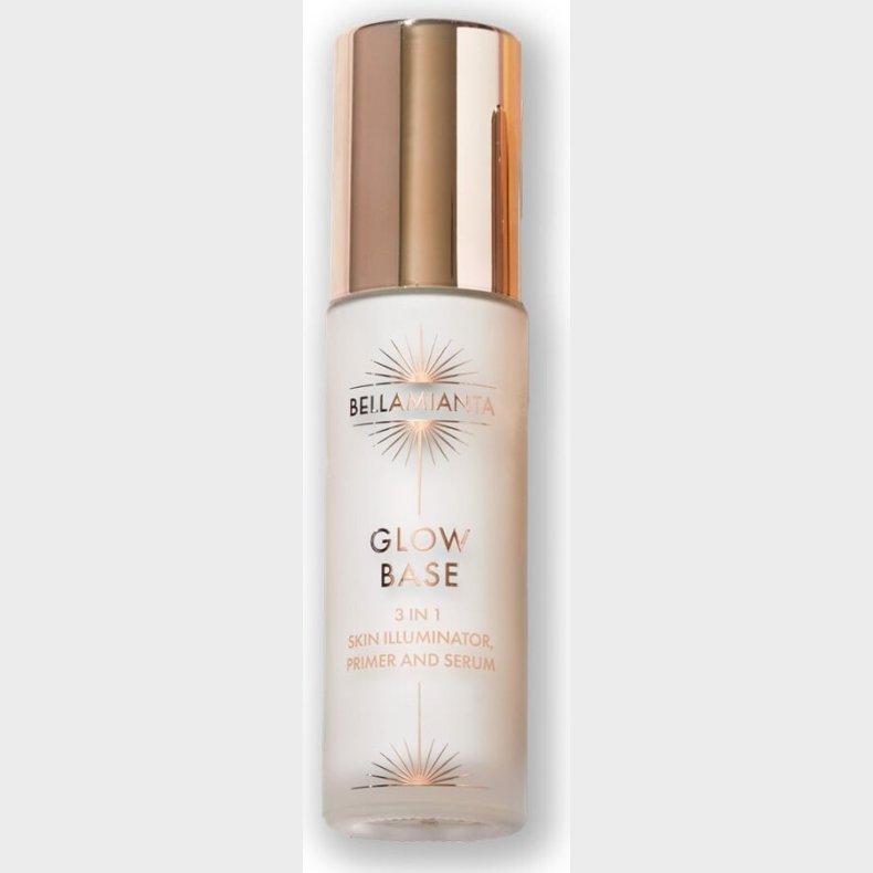Bellamianta - Glow Base 3 In 1 - Pearl Glow - 30 Ml