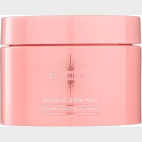 Bellamianta - Glycolic Glow Pads 100 Pcs - Peeling