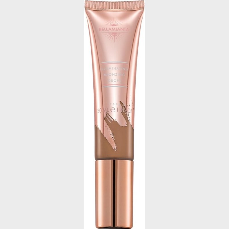 Bellamianta - Illuminating Bronzing Drops - 30 Ml