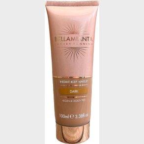 Bellamianta - Instant Body Make Up - Dark - 100 Ml