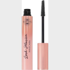 Bellamianta - Lash Illusion Mascara - Black - 12 Ml