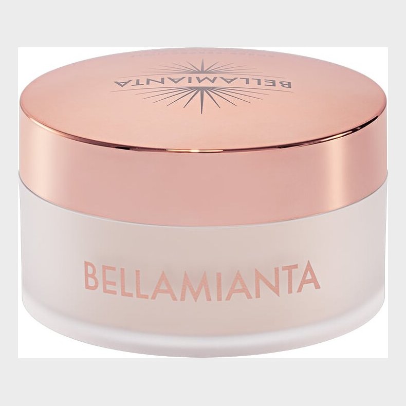 Bellamianta - Sheer Perfection Translucent Loose Powder - Translucent - 22g