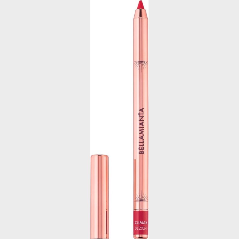 Bellamianta - Speakeasy Lip Liner - Climax - 1.2g