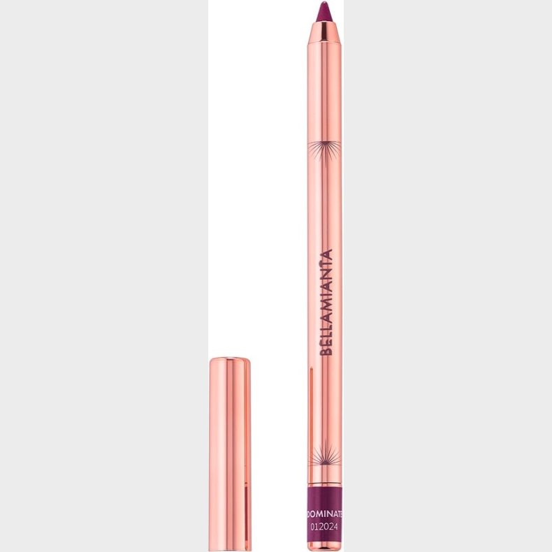 Bellamianta - Speakeasy Lip Liner - Dominate - 1.2g