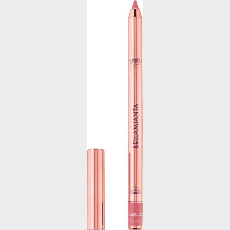 Bellamianta - Speakeasy Lip Liner - Promiscuous - 1.2g