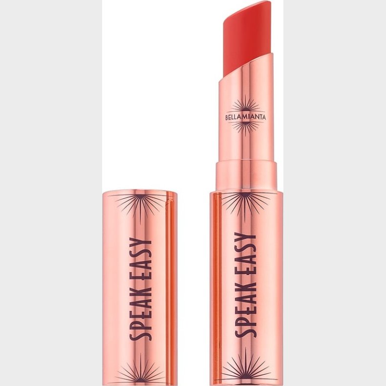 Bellamianta - Speakeasy Lipstick - Intimate Affair - 3g - Lbestift