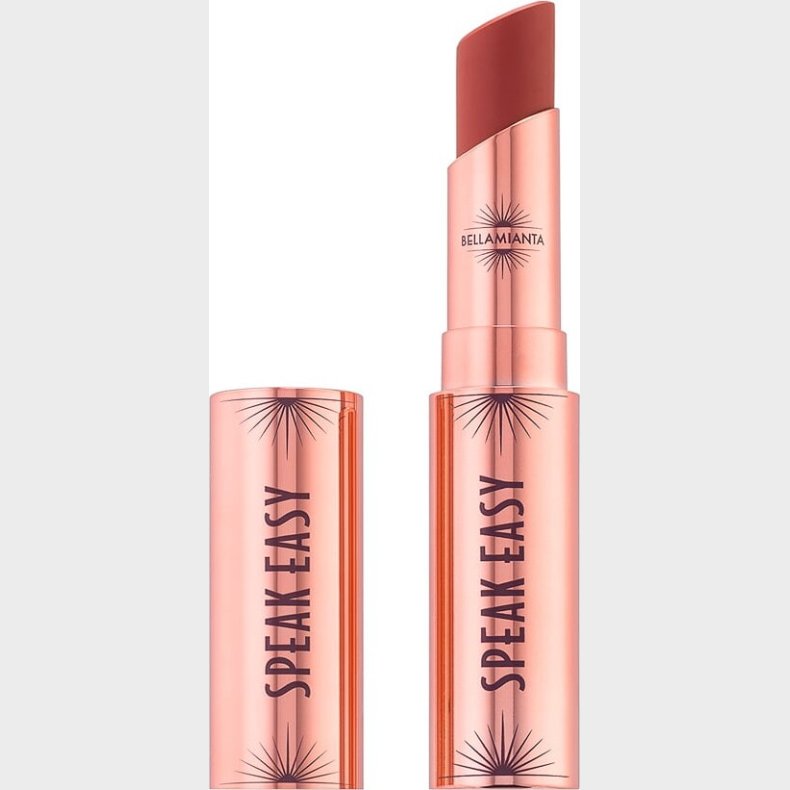 Bellamianta - Speakeasy Lipstick - Lovers Lust - 3g - Lbestift