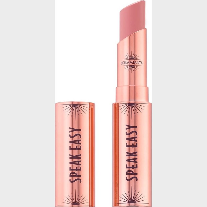 Bellamianta - Speakeasy Lipstick - Sweet Seduction - 3g - Lbestift