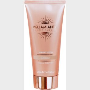 Bellamianta - Tanning Lotion Medium 200 Ml - Selvbruner