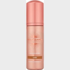 Bellamianta - Tanning Mousse Dark 150 Ml - Selvbruner